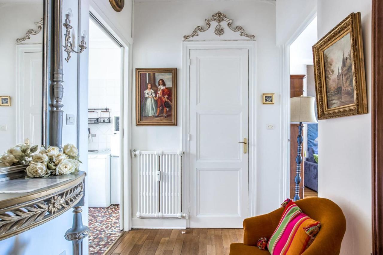 Appartement Des Jacobins - Lyon - Welkeys エクステリア 写真