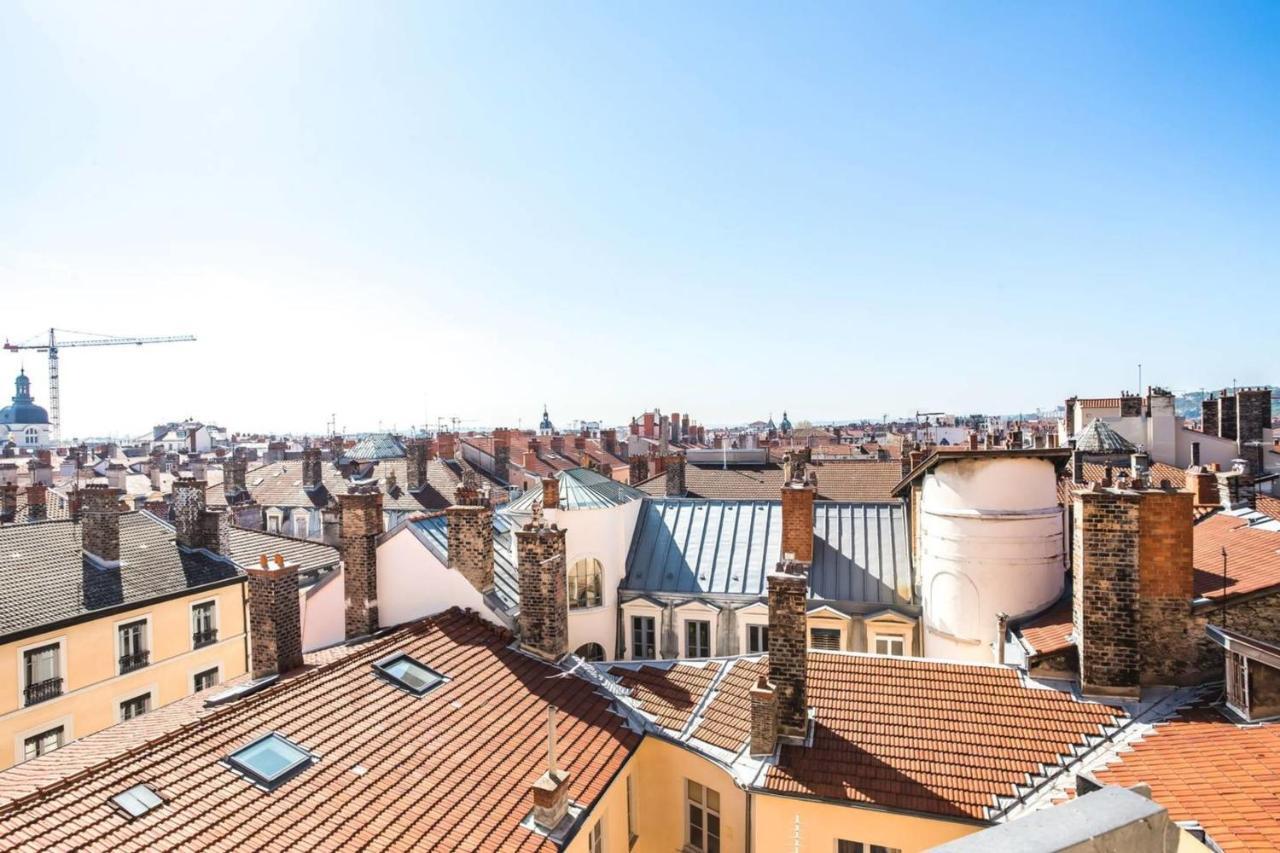 Appartement Des Jacobins - Lyon - Welkeys エクステリア 写真