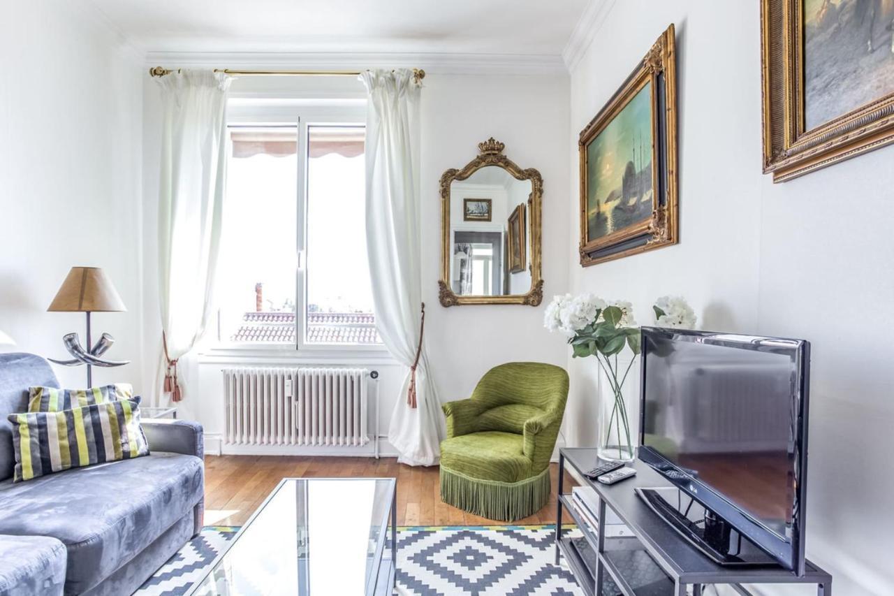 Appartement Des Jacobins - Lyon - Welkeys エクステリア 写真