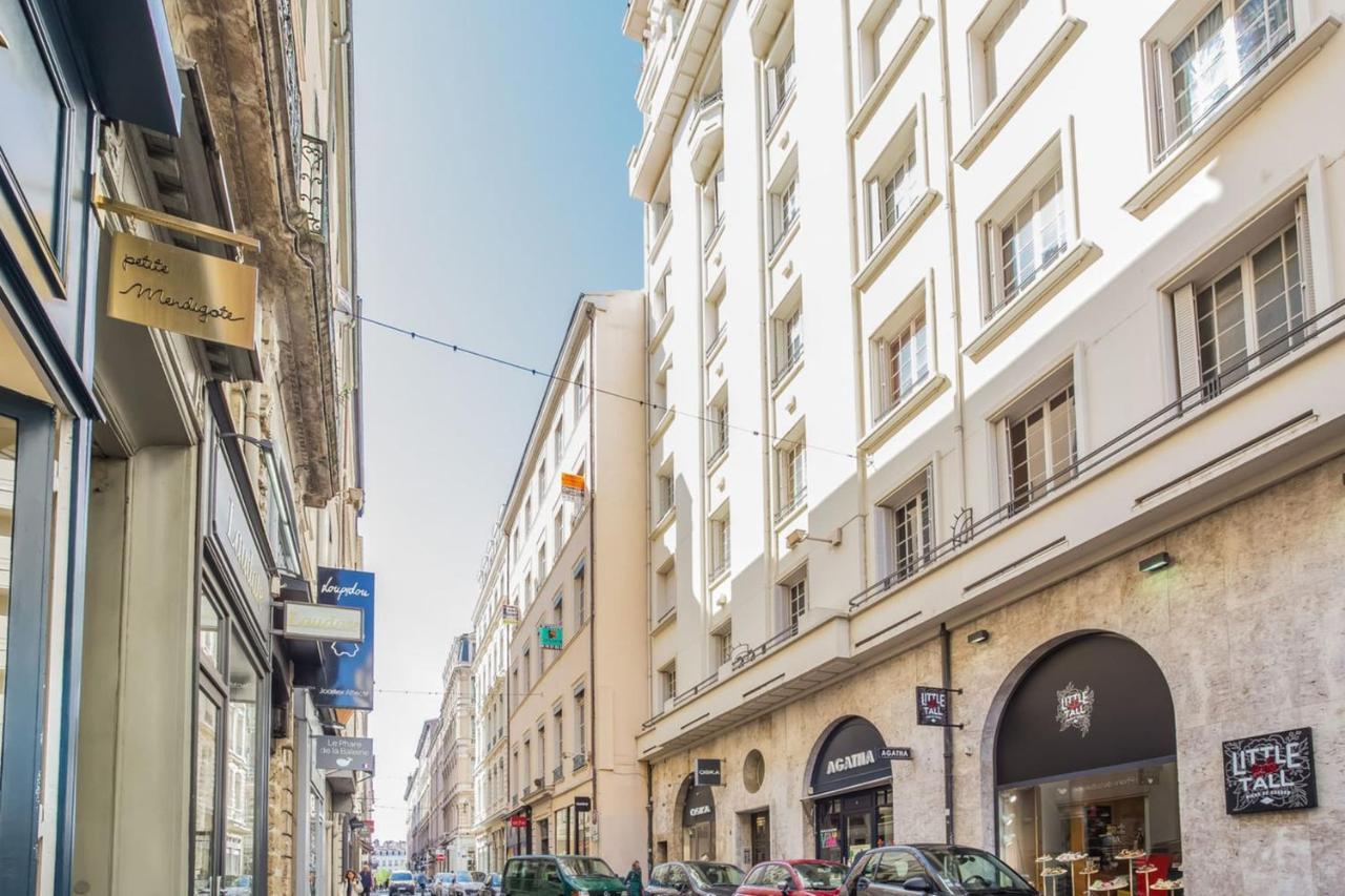 Appartement Des Jacobins - Lyon - Welkeys エクステリア 写真