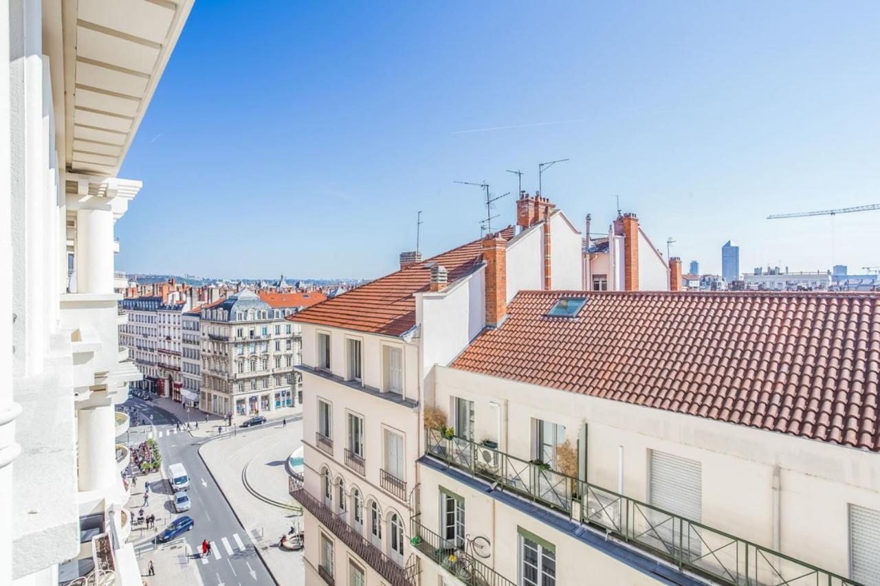 Appartement Des Jacobins - Lyon - Welkeys エクステリア 写真